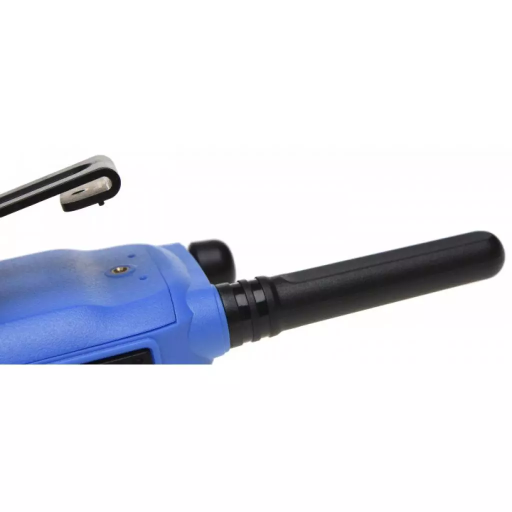 Портативная рация Agent AR-T12 Blue - 11 Портативная рация Agent AR-T12 Blue - 11