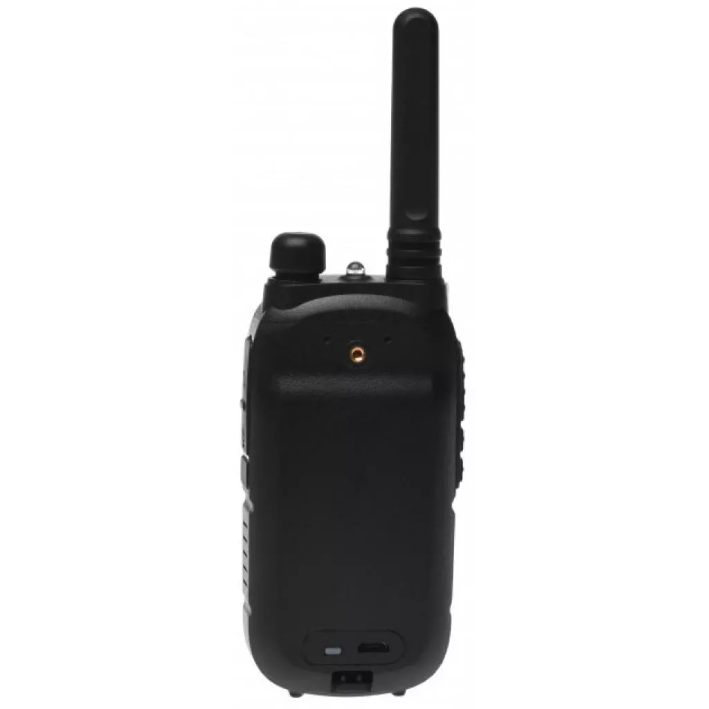 Портативная рация Agent AR-T12 Black - 2 Портативная рация Agent AR-T12 Black - 2