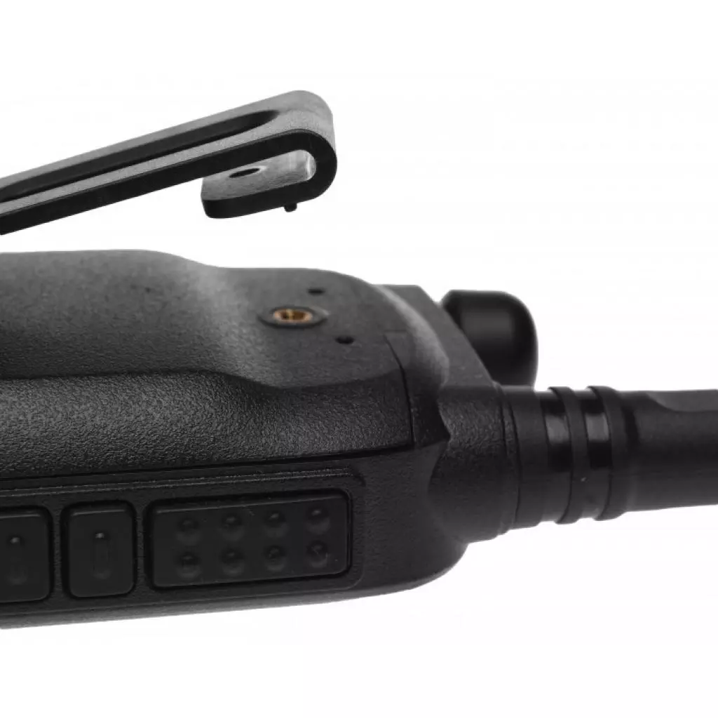 Портативная рация Agent AR-T12 Black - 7 Портативная рация Agent AR-T12 Black - 7