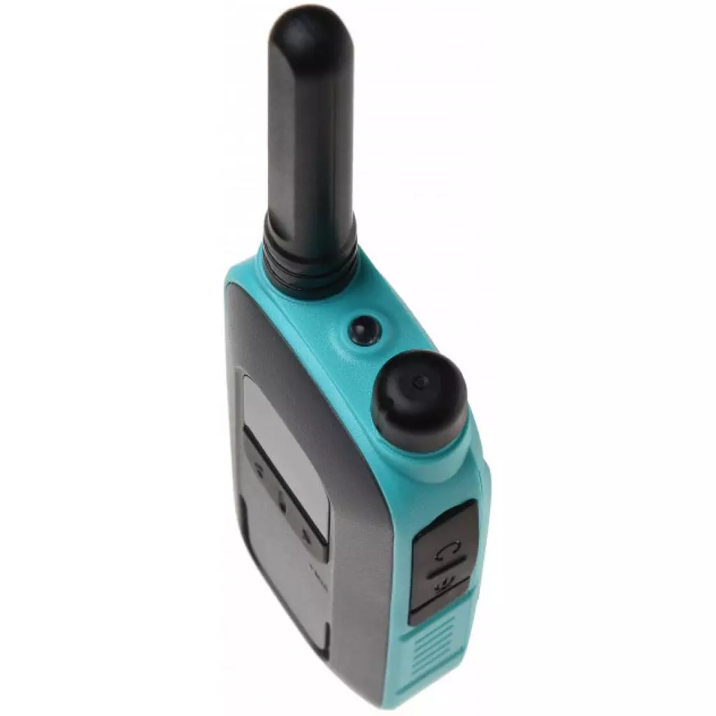 Портативная рация Agent AR-T12 Aqua - 5 Портативная рация Agent AR-T12 Aqua - 5