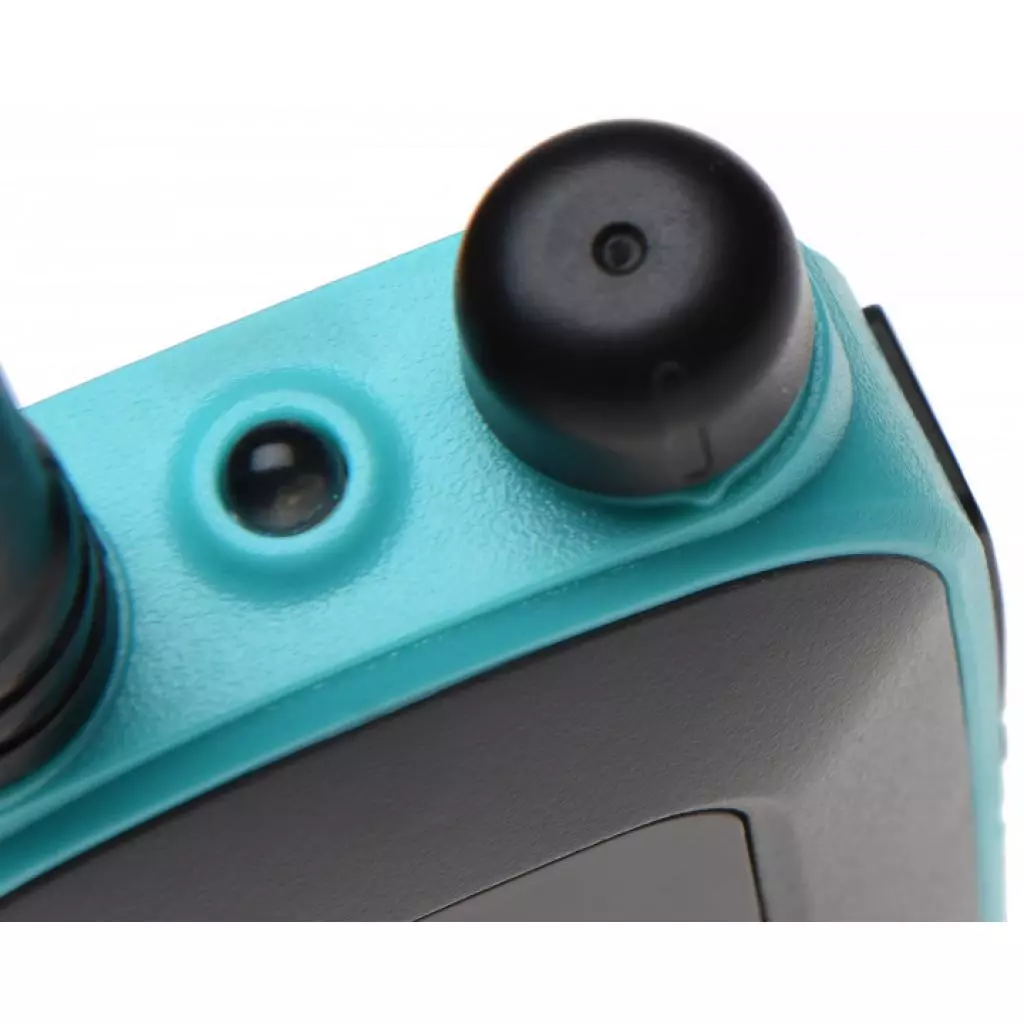 Портативная рация Agent AR-T12 Aqua - 6 Портативная рация Agent AR-T12 Aqua - 6