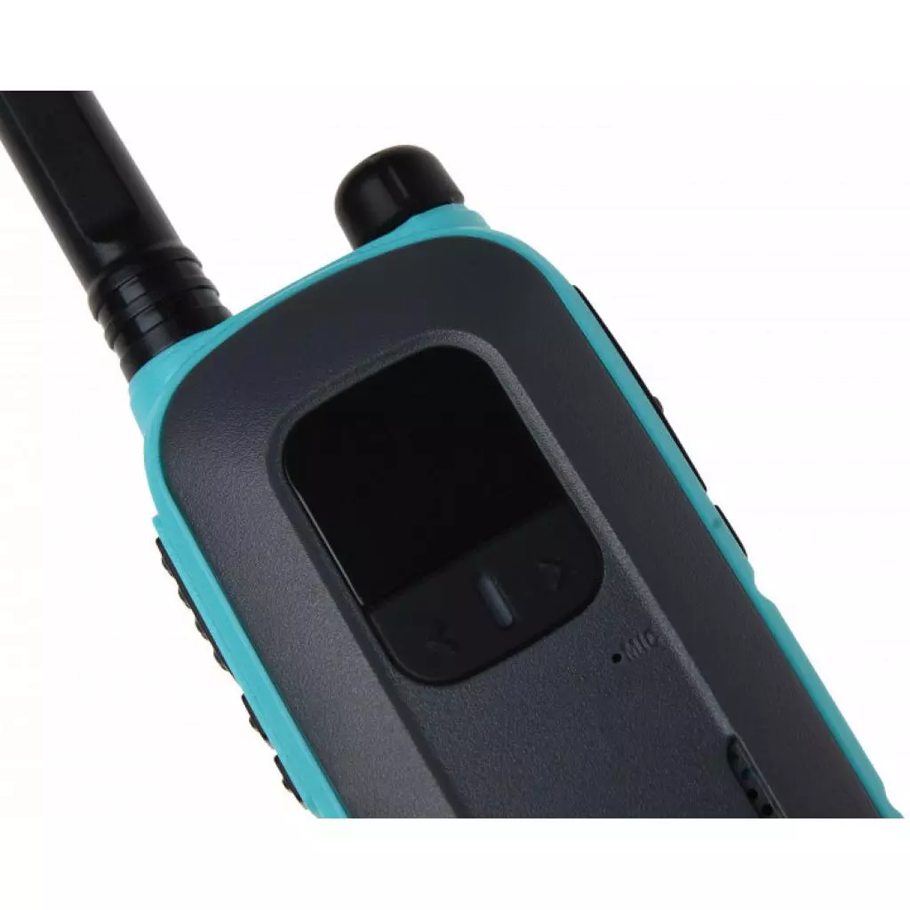 Портативная рация Agent AR-T12 Aqua - 8 Портативная рация Agent AR-T12 Aqua - 8