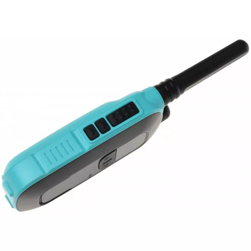 Портативная рация Agent AR-T12 Aqua - 9 Портативная рация Agent AR-T12 Aqua - 9