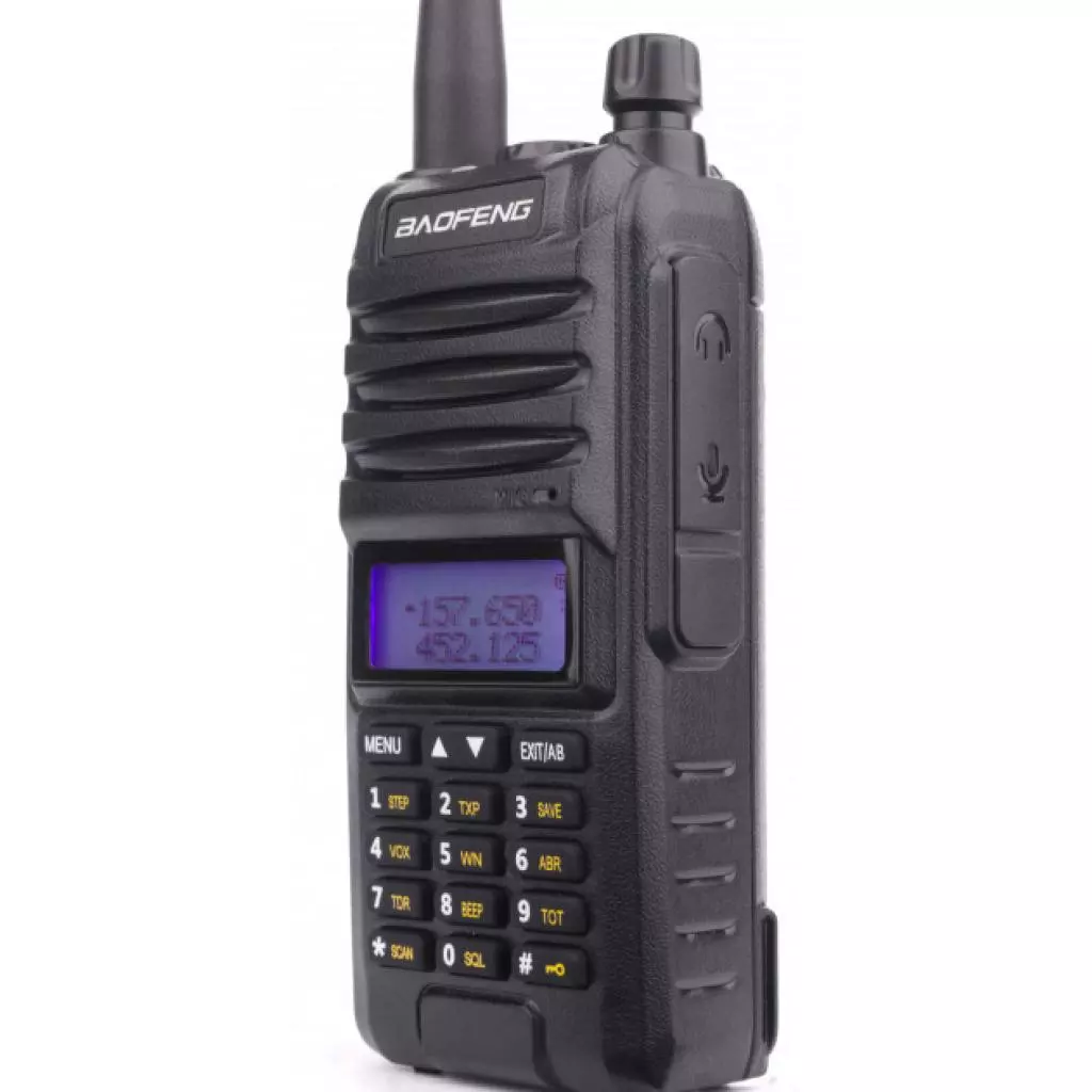 Портативная рация Baofeng BF-A58S - 5 Портативная рация Baofeng BF-A58S - 5