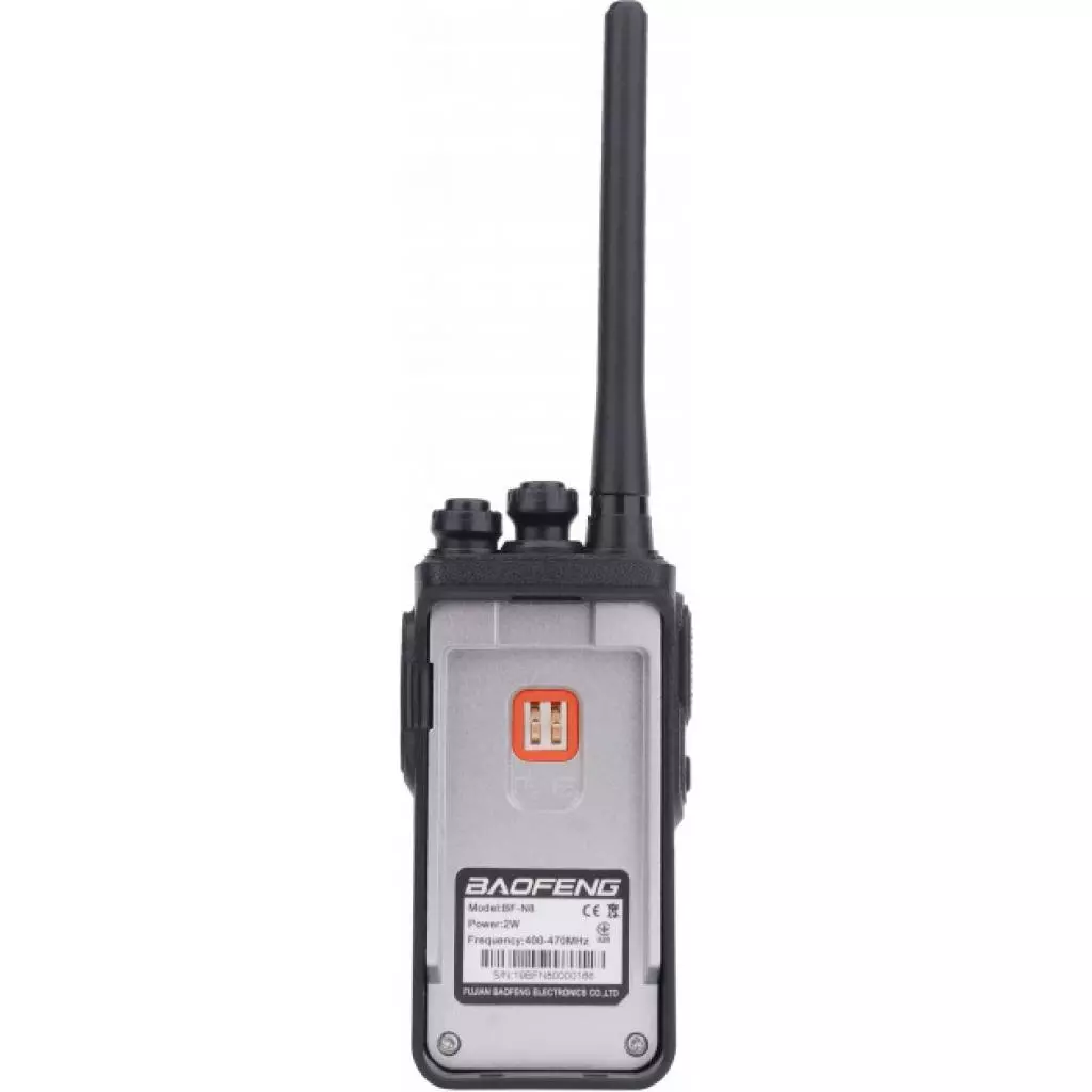 Портативная рация Baofeng BF-N8 - 8 Портативная рация Baofeng BF-N8 - 8