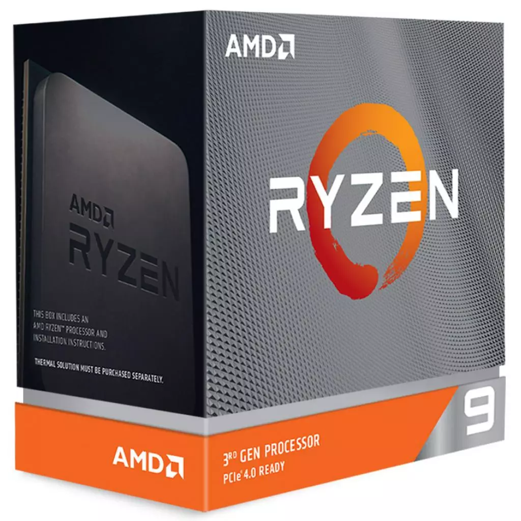 Процессор AMD Ryzen 9 3950X (100-100000051WOF) - 1 Процессор AMD Ryzen 9 3950X (100-100000051WOF) - 1