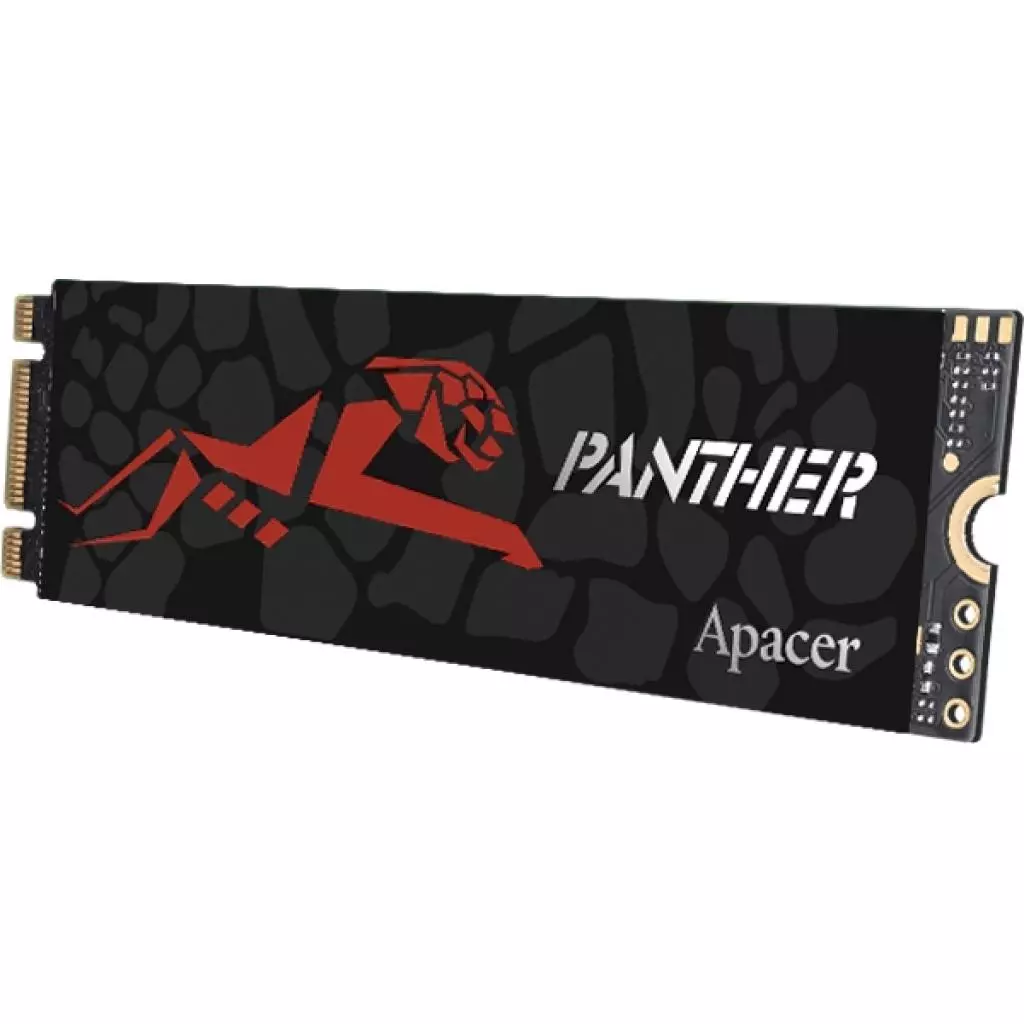 Накопитель SSD M.2 2280 480GB Apacer (AP480GAS2280P2PRO-1) - 1 Накопитель SSD M.2 2280 480GB Apacer (AP480GAS2280P2PRO-1) - 1
