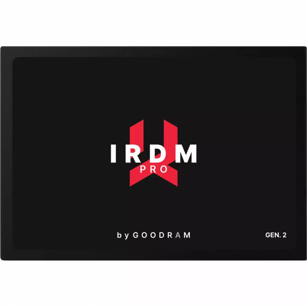 Накопитель SSD 2.5" 1TB Goodram (IRP-SSDPR-S25C-01T)