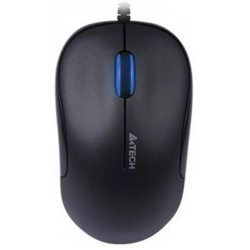 Мышка A4Tech N-330 Black - 1