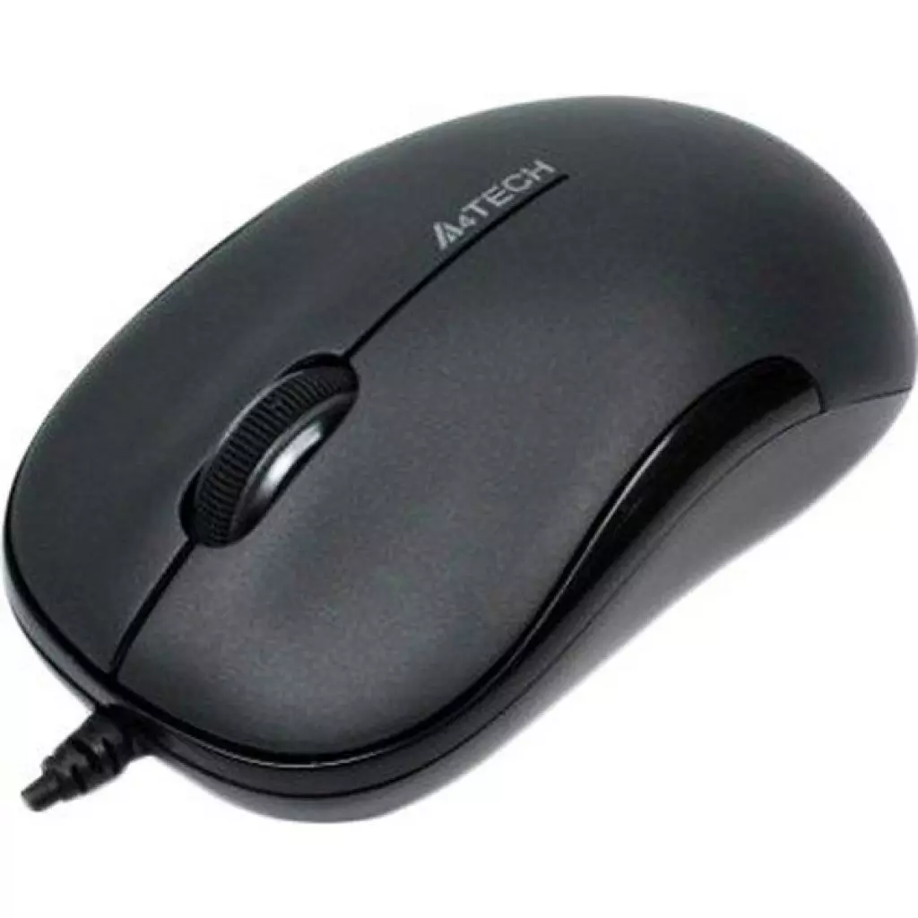 Мышка A4Tech N-330 Black