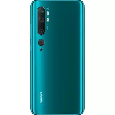 Мобильный телефон Xiaomi Mi Note 10 6/128GB Aurora Green - 2 Мобильный телефон Xiaomi Mi Note 10 6/128GB Aurora Green - 2