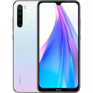 Мобильный телефон Xiaomi Redmi Note 8T 4/64GB Moonlight White