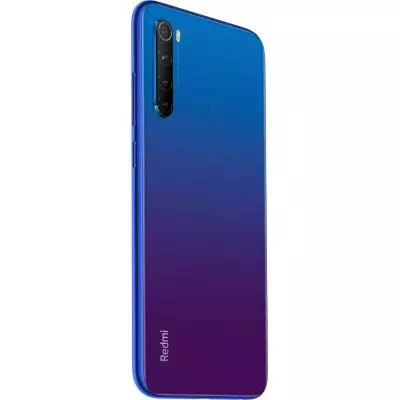 Мобильный телефон Xiaomi Redmi Note 8T 4/64GB Starscape Blue - 4