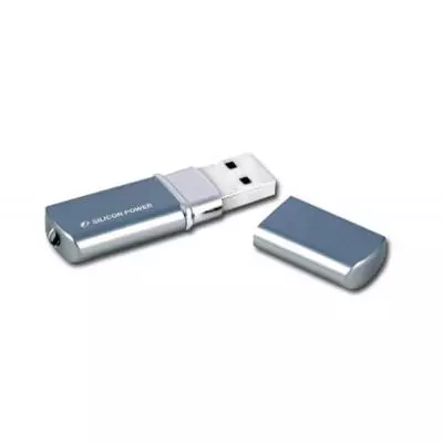 USB флеш накопитель Silicon Power 32GB LuxMini 720 USB 2.0 (SP032GBUF2720V1D) - 2 USB флеш накопитель Silicon Power 32GB LuxMini 720 USB 2.0 (SP032GBUF2720V1D) - 2
