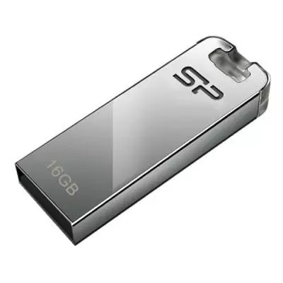 USB флеш накопитель Silicon Power 16GB Touch T03 no chain USB 2.0 (SP016GBUF2T03V3F) - 1
