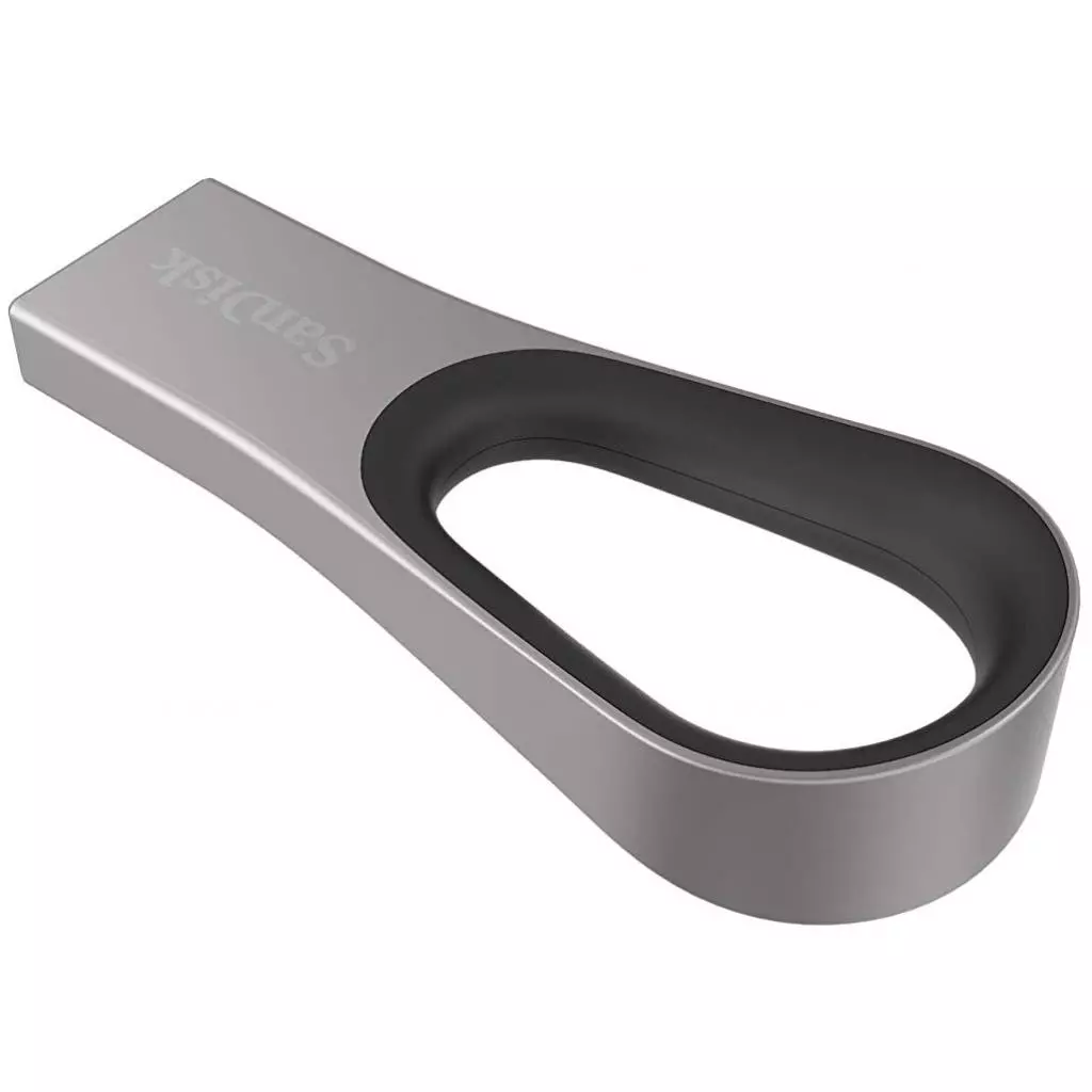 USB флеш накопитель SanDisk 128GB Ultra Loop USB 3.1 (SDCZ93-128G-G46) - 2 USB флеш накопитель SanDisk 128GB Ultra Loop USB 3.1 (SDCZ93-128G-G46) - 2
