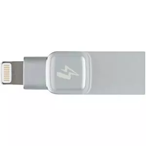 USB флеш накопитель Kingston 128GB DataTraveler Bolt Duo USB 3.1 Gen.1 / Lightning (C-USB3L-SR128-EN)