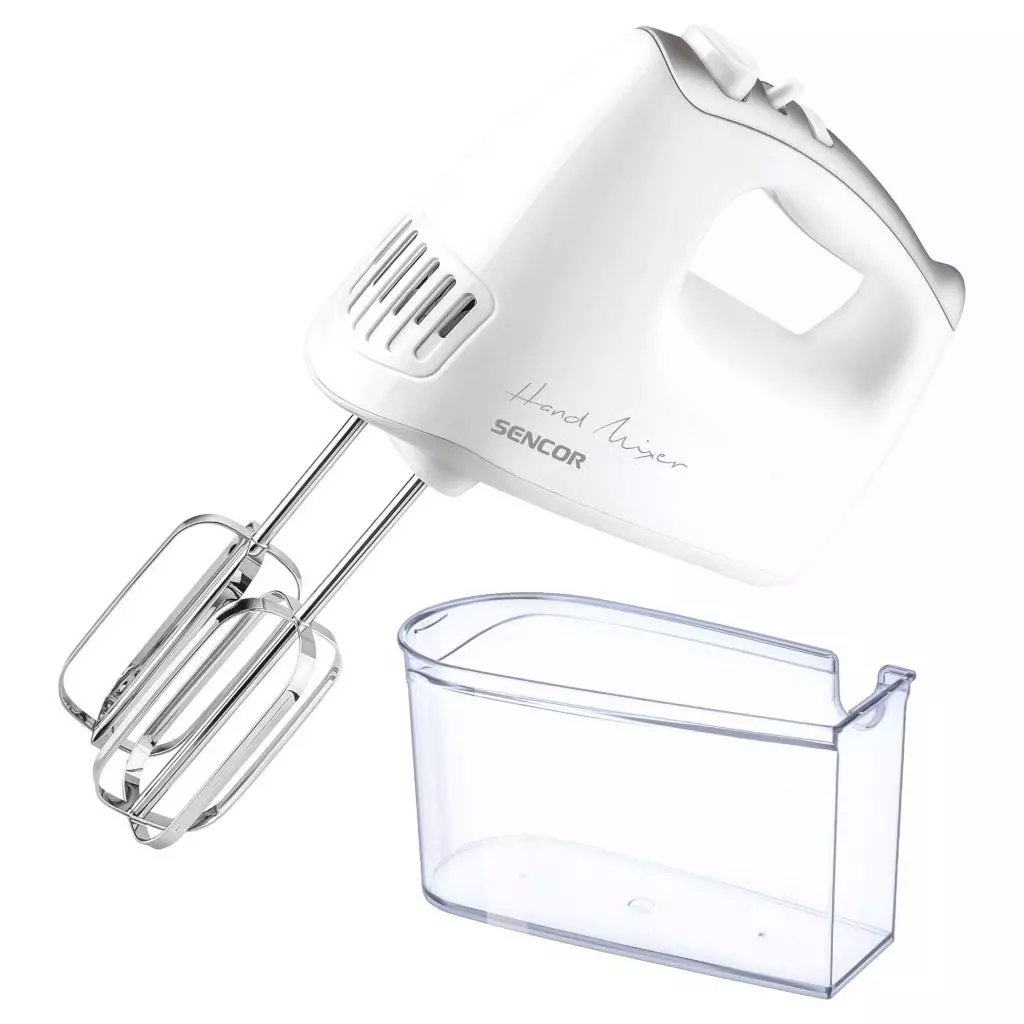 Миксер Sencor SHM 5206 WH (SHM5206WH) - 4 Миксер Sencor SHM 5206 WH (SHM5206WH) - 4