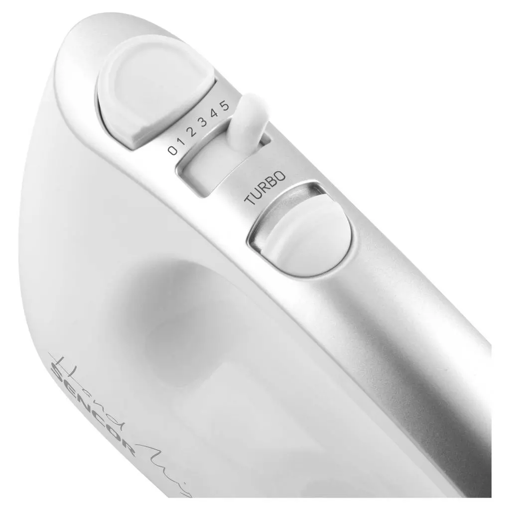 Миксер Sencor SHM 5206 WH (SHM5206WH) - 11 Миксер Sencor SHM 5206 WH (SHM5206WH) - 11