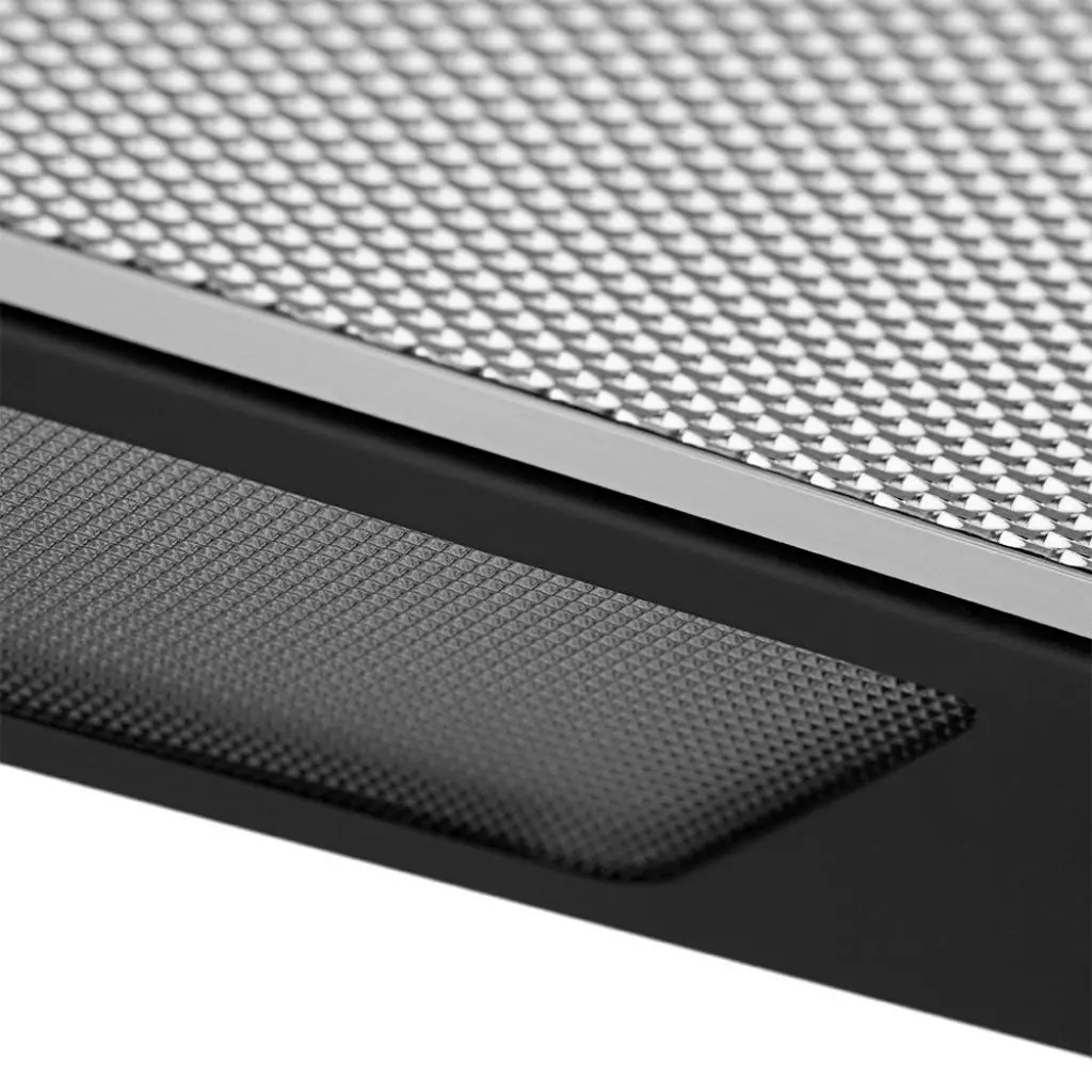 Вытяжка кухонная Pyramida KH 60 WOOD BL - 5