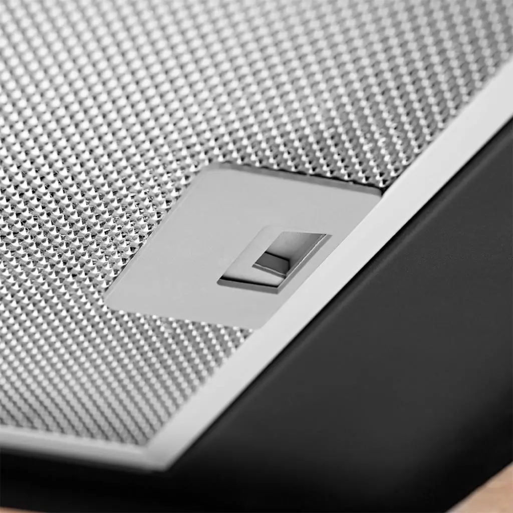 Вытяжка кухонная Pyramida KH 60 WOOD BL - 6