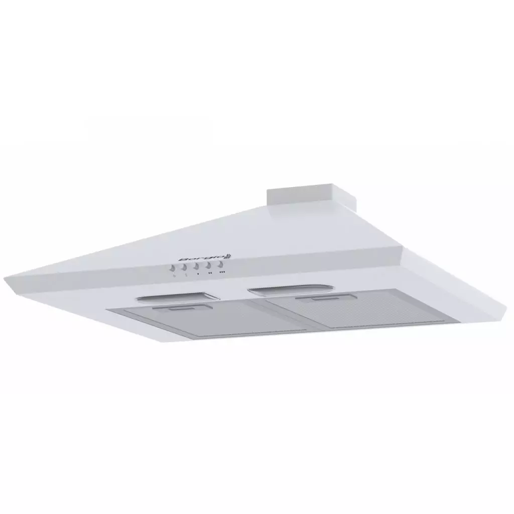 Вытяжка кухонная Borgio DELTA 50 white