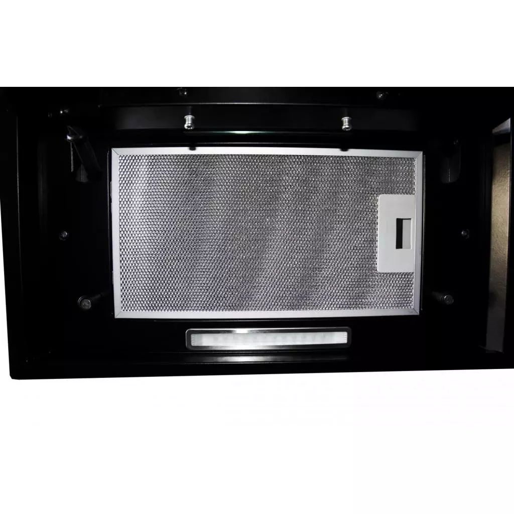Вытяжка кухонная Borgio BIT-BOX full glass 60 black - 3 Вытяжка кухонная Borgio BIT-BOX full glass 60 black - 3