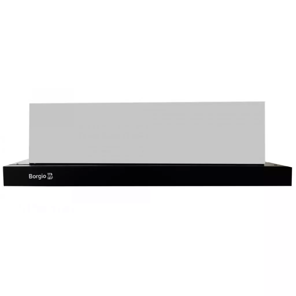 Вытяжка кухонная Borgio Slim (TR) 60 black - 1 Вытяжка кухонная Borgio Slim (TR) 60 black - 1