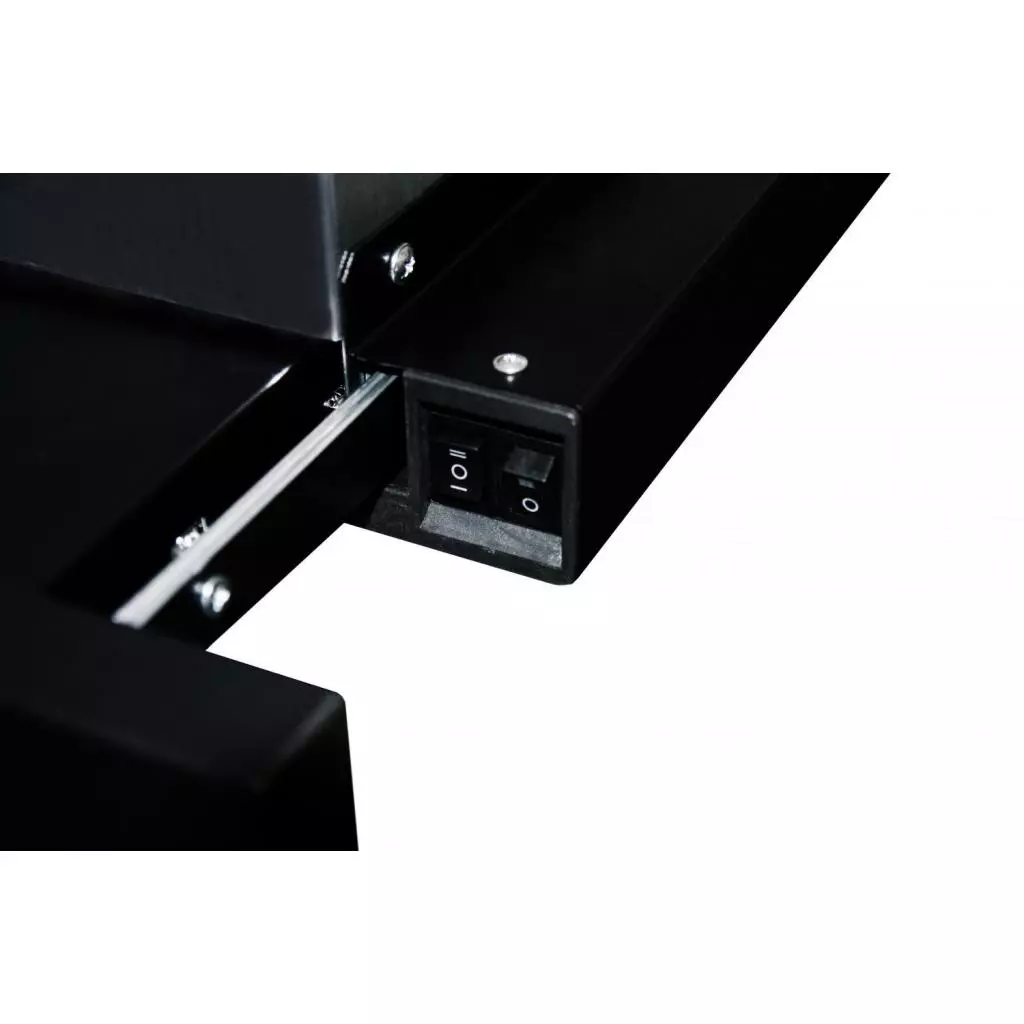 Вытяжка кухонная Borgio Slim (TR) 60 black - 3 Вытяжка кухонная Borgio Slim (TR) 60 black - 3