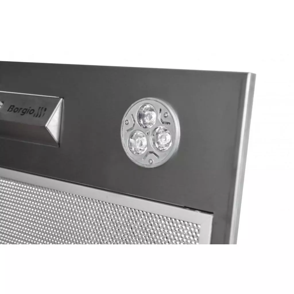 Вытяжка кухонная Borgio BIT-BOX 60 inox - 3