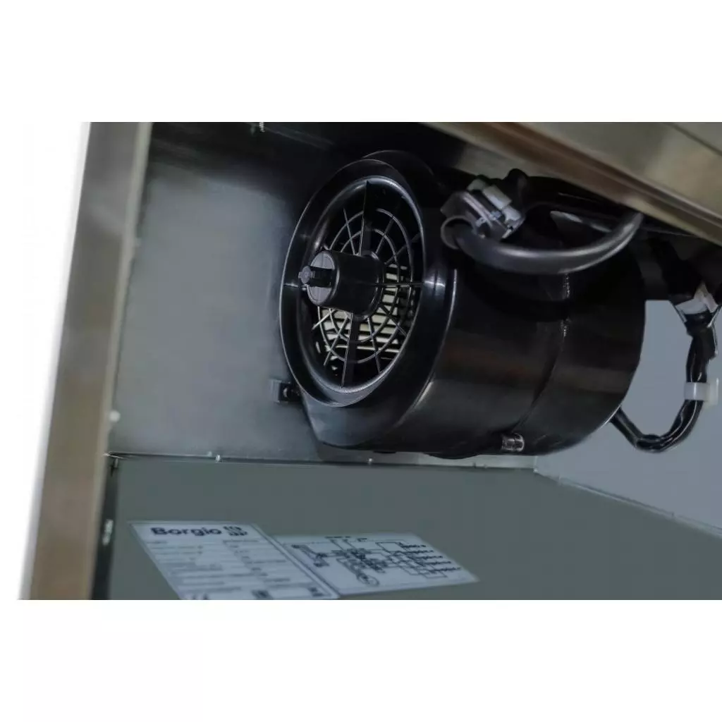 Вытяжка кухонная Borgio BIT-BOX 60 inox - 4