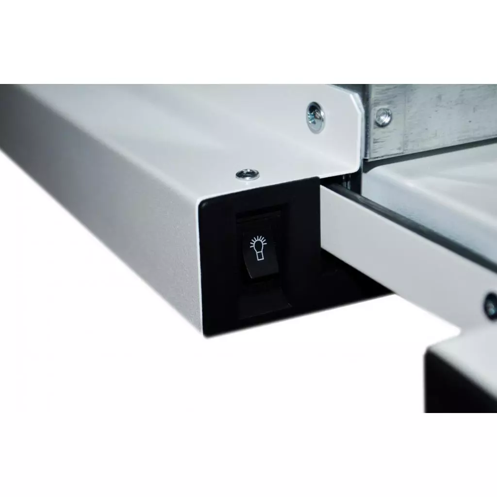 Вытяжка кухонная Borgio Slim (TR) full glass 60 white - 3 Вытяжка кухонная Borgio Slim (TR) full glass 60 white - 3