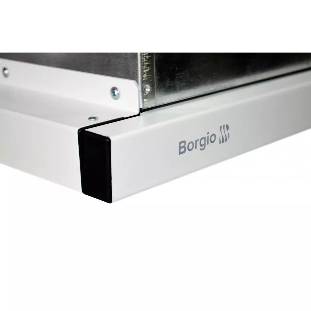 Вытяжка кухонная Borgio Slim (TR) 60 white - 4
