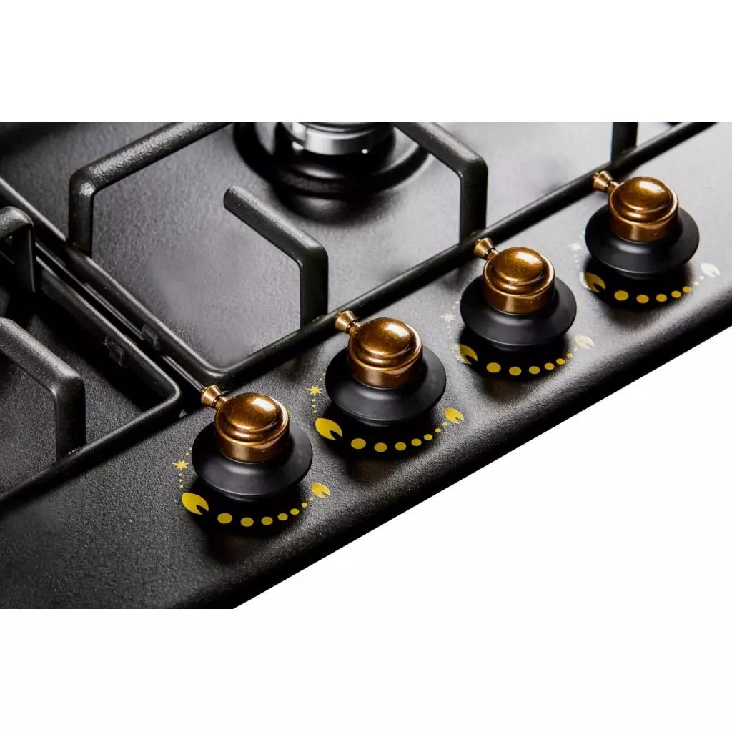 Варочная поверхность Borgio 6621 (Antrasit Rustic) - 1 Варочная поверхность Borgio 6621 (Antrasit Rustic) - 1