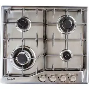 Варочная поверхность Borgio 6742-17 (Inox)