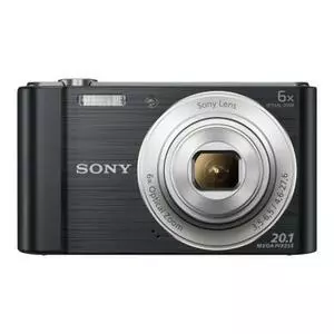 Цифровой фотоаппарат Sony Cyber-Shot W810 Black (DSCW810B.RU3)