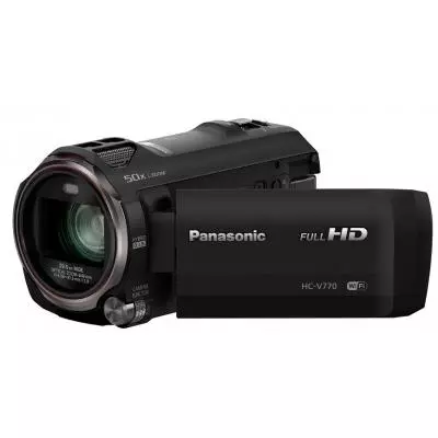 Цифровая видеокамера Panasonic HC-V770EE-K - 1 Цифровая видеокамера Panasonic HC-V770EE-K - 1