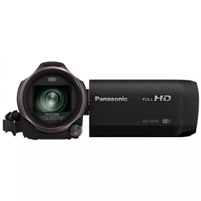 Цифровая видеокамера Panasonic HC-V770EE-K - 2 Цифровая видеокамера Panasonic HC-V770EE-K - 2