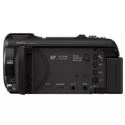 Цифровая видеокамера Panasonic HC-V770EE-K - 5 Цифровая видеокамера Panasonic HC-V770EE-K - 5