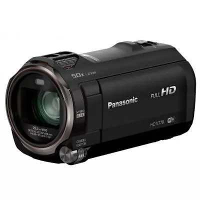 Цифровая видеокамера Panasonic HC-V770EE-K