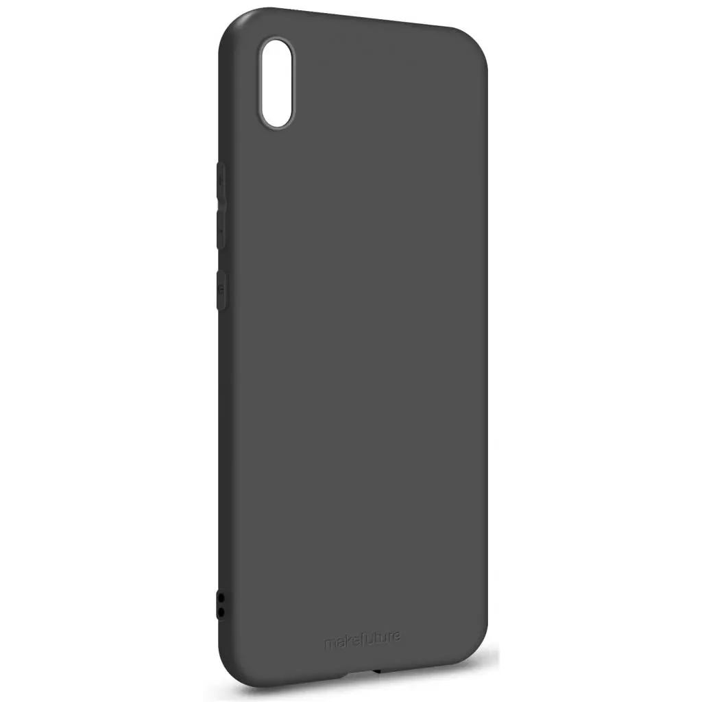 Чехол для моб. телефона MakeFuture Skin Case Xiaomi Redmi 7A Black (MCK-XR7ABK) - 1