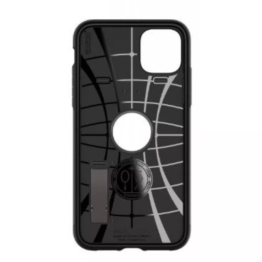 Чехол для моб. телефона Spigen iPhone 11 Slim Armor, Gunmetal (076CS27077) - 3