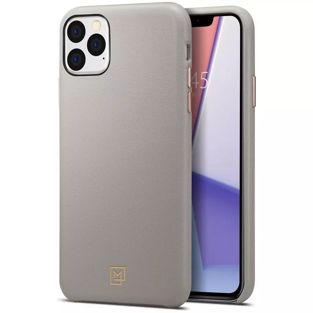 Чехол для моб. телефона Spigen iPhone 11 Pro La Manon calin, Oatmeal Beige (077CS27117)