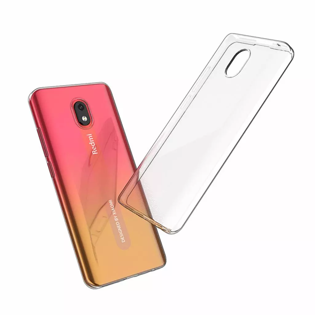 Чехол для моб. телефона BeCover Xiaomi Redmi 8A Transparancy (704325) - 2 Чехол для моб. телефона BeCover Xiaomi Redmi 8A Transparancy (704325) - 2