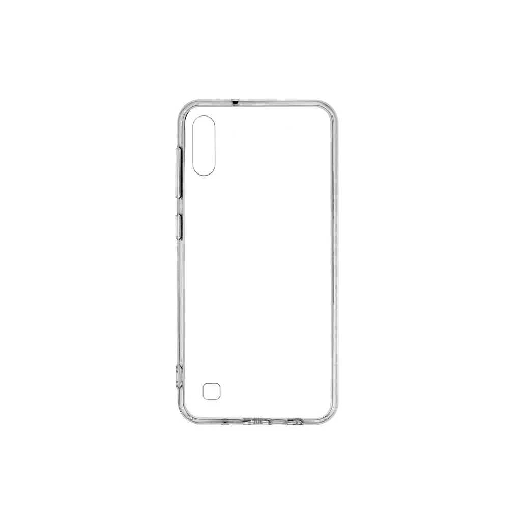 Чехол для моб. телефона 2E Galaxy A10S (A107), Hybrid, Transparent (2E-G-A10S-AOHB-TR)