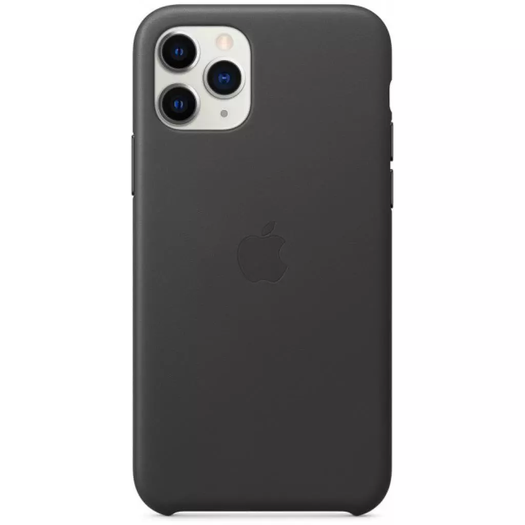 Чехол для моб. телефона Apple iPhone 11 Pro Leather Case - Black (MWYE2ZM/A) - 1 Чехол для моб. телефона Apple iPhone 11 Pro Leather Case - Black (MWYE2ZM/A) - 1