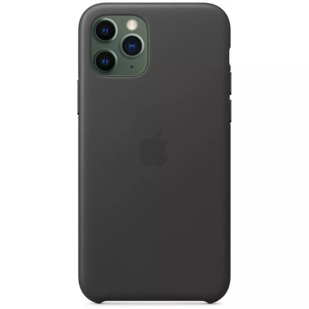 Чехол для моб. телефона Apple iPhone 11 Pro Leather Case - Black (MWYE2ZM/A) - 2 Чехол для моб. телефона Apple iPhone 11 Pro Leather Case - Black (MWYE2ZM/A) - 2
