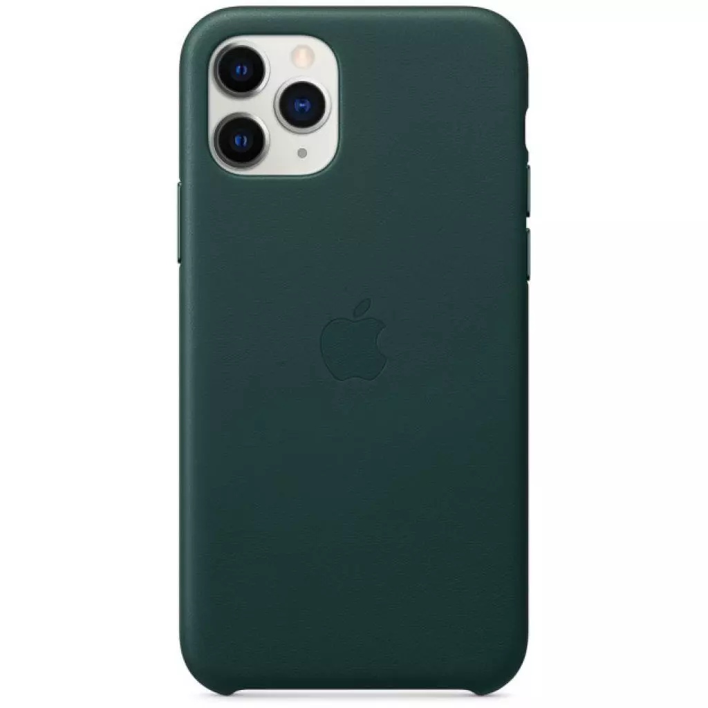 Чехол для моб. телефона Apple iPhone 11 Pro Leather Case - Forest Green (MWYC2ZM/A) - 1 Чехол для моб. телефона Apple iPhone 11 Pro Leather Case - Forest Green (MWYC2ZM/A) - 1