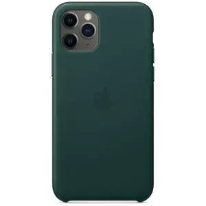 Чехол для моб. телефона Apple iPhone 11 Pro Leather Case - Forest Green (MWYC2ZM/A)