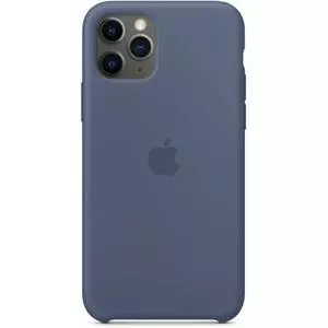 Чехол для моб. телефона Apple iPhone 11 Pro Silicone Case - Alaskan Blue (MWYR2ZM/A)